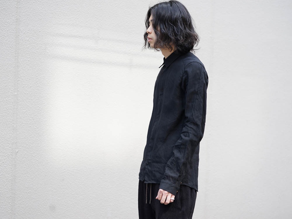 DEVOA 17SS Long Sleeves Shirt 03 DEVOA 17SS Long Sleeves Shirt 03