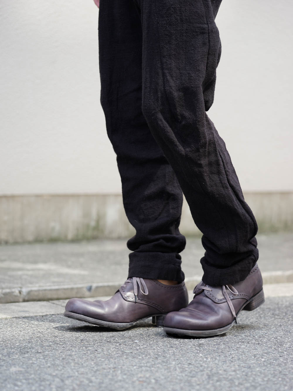 DEVOA 17SS Long Sleeves Shirt 04 DEVOA 17SS Long Sleeves Shirt 04