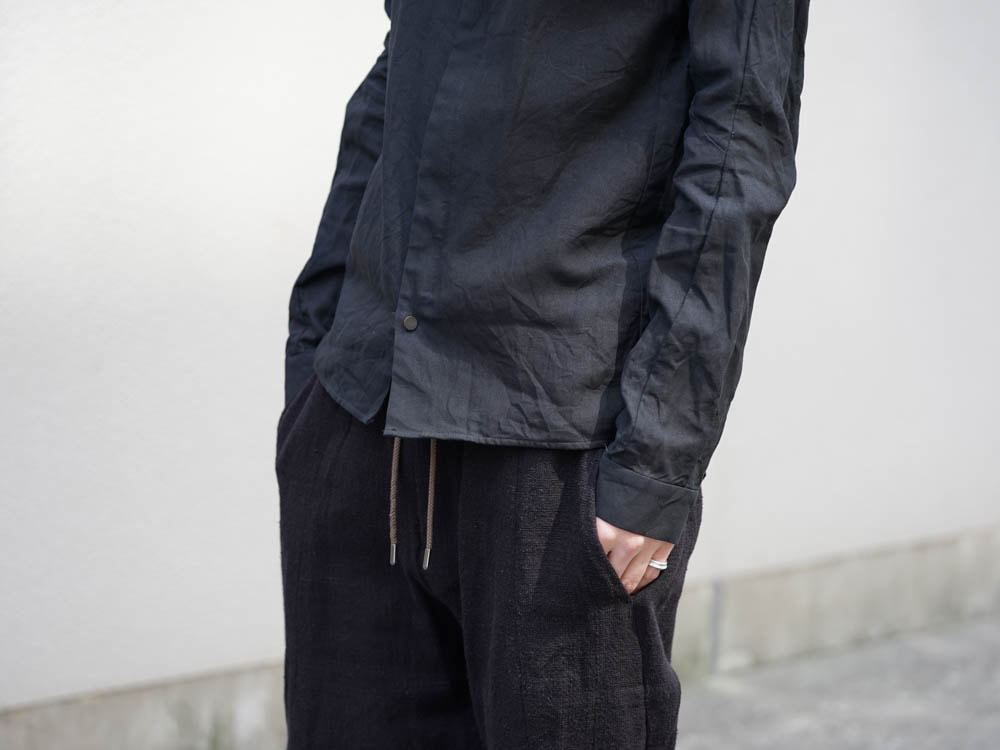 DEVOA 17SS Long Sleeves Shirt 05 DEVOA 17SS Long Sleeves Shirt 05