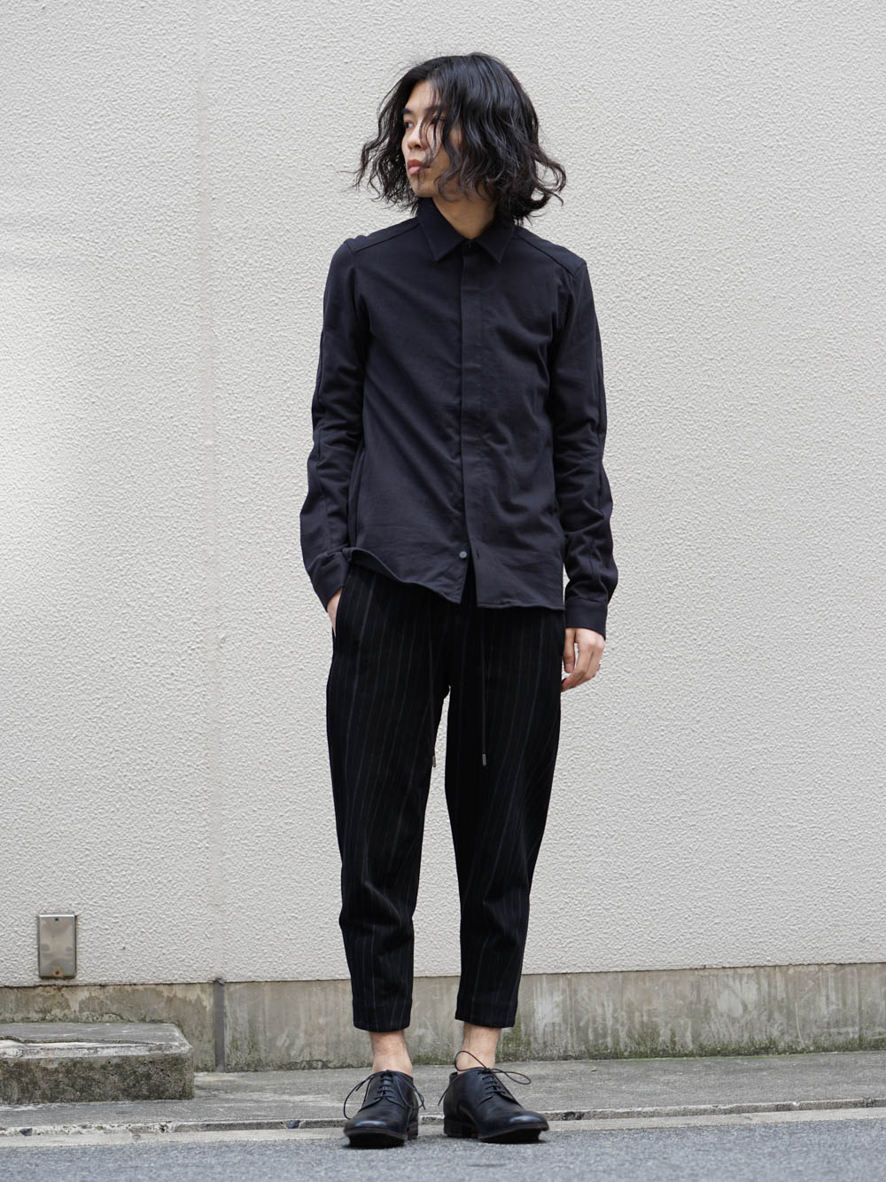 DEVOA 17SS Long Sleeves Shirt 07 DEVOA 17SS Long Sleeves Shirt 07