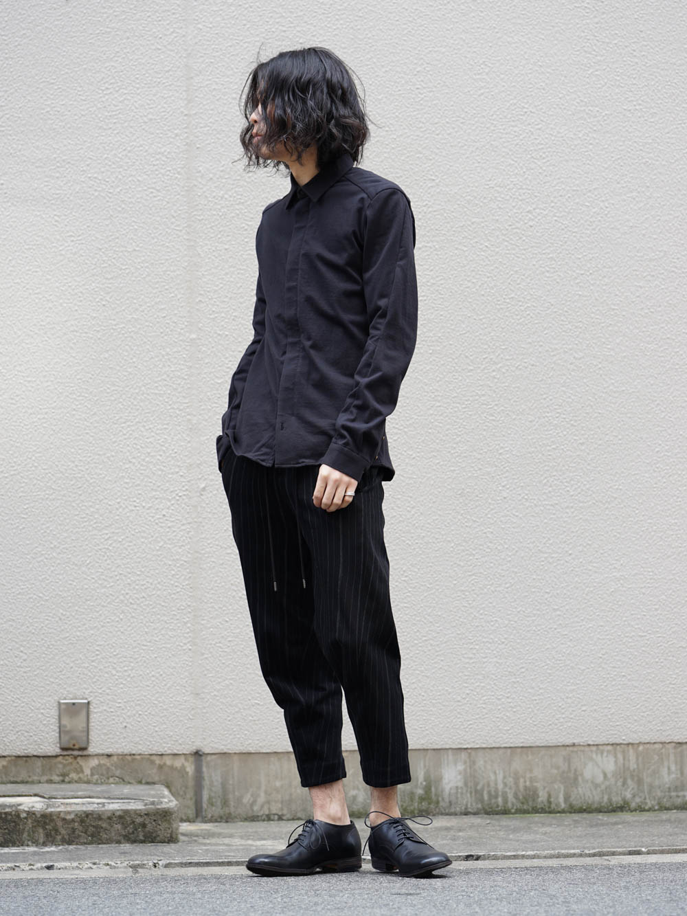 DEVOA 17SS Long Sleeves Shirt 08 DEVOA 17SS Long Sleeves Shirt 08