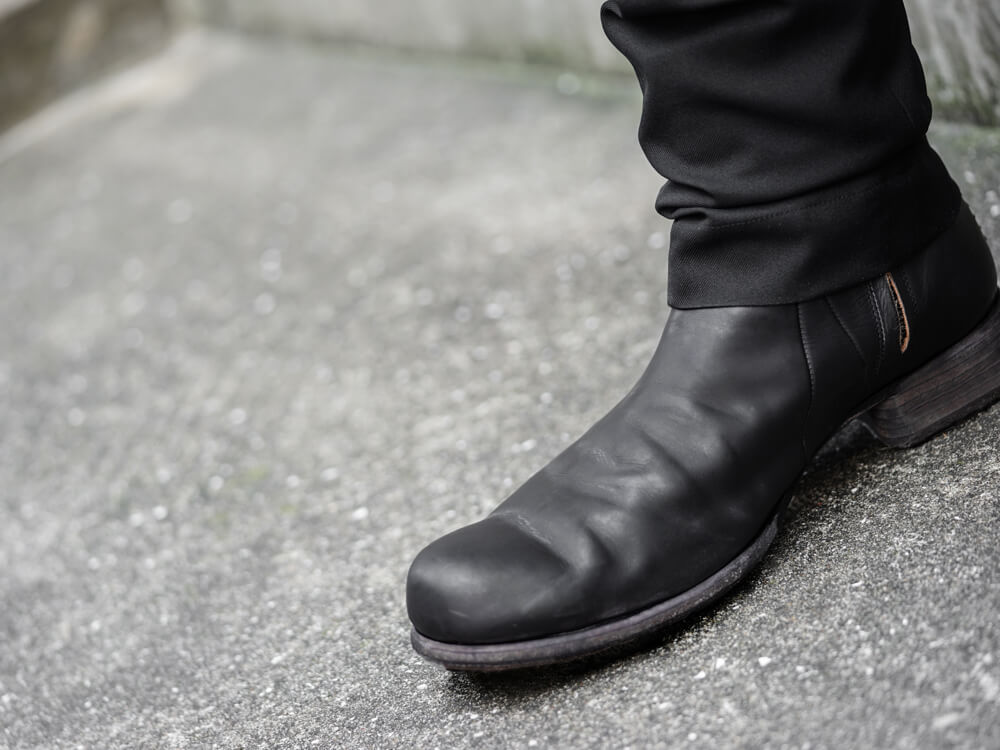 2017SS DEVOA Washi Coat × Jersey Easy Pants Style 06 2017SS DEVOA Washi Coat × Jersey Easy Pants Style 06