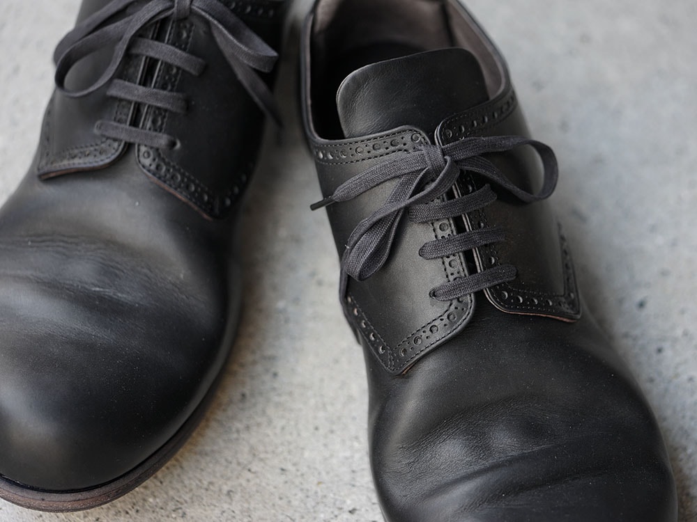 DEVOA 17SS Leather Shoes 10