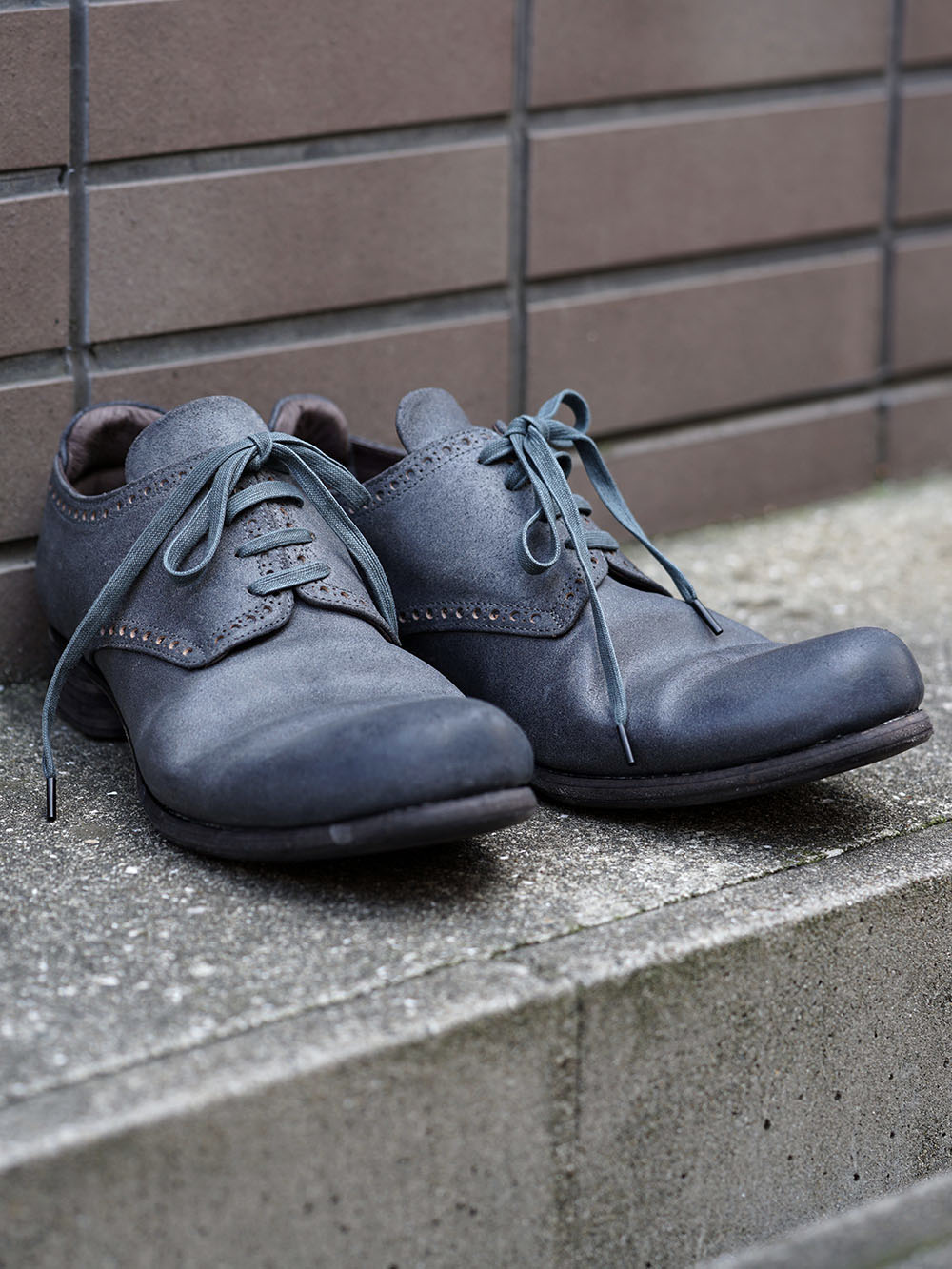 DEVOA 17SS Leather Shoes 11