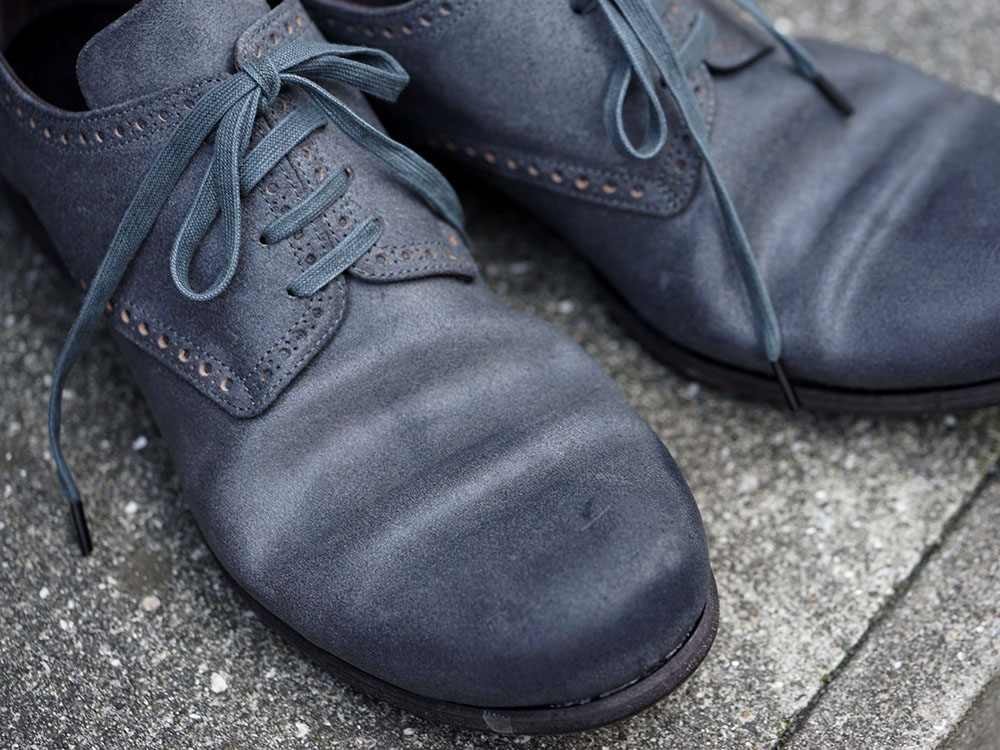 DEVOA 17SS Leather Shoes 12
