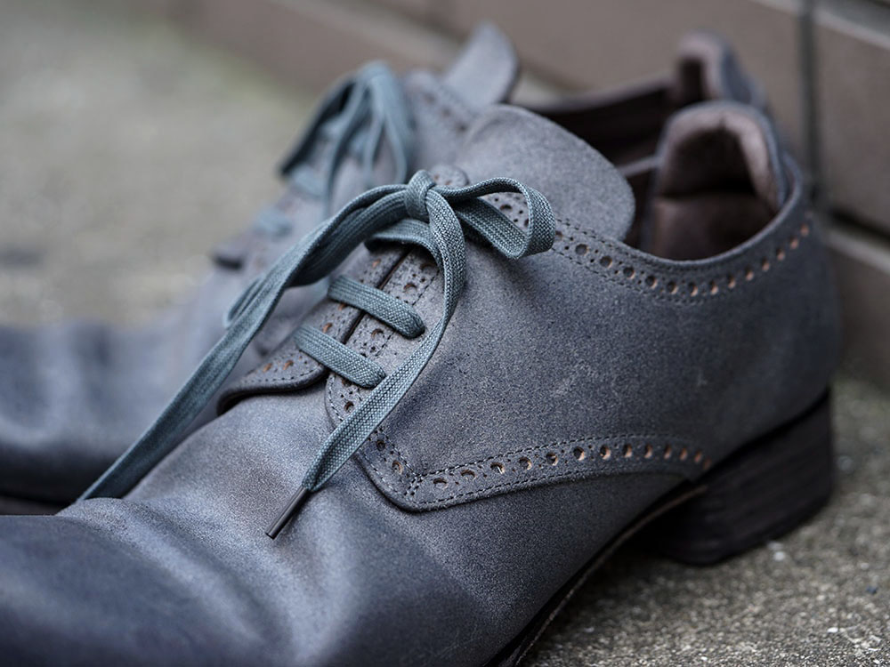 DEVOA 17SS Leather Shoes 13