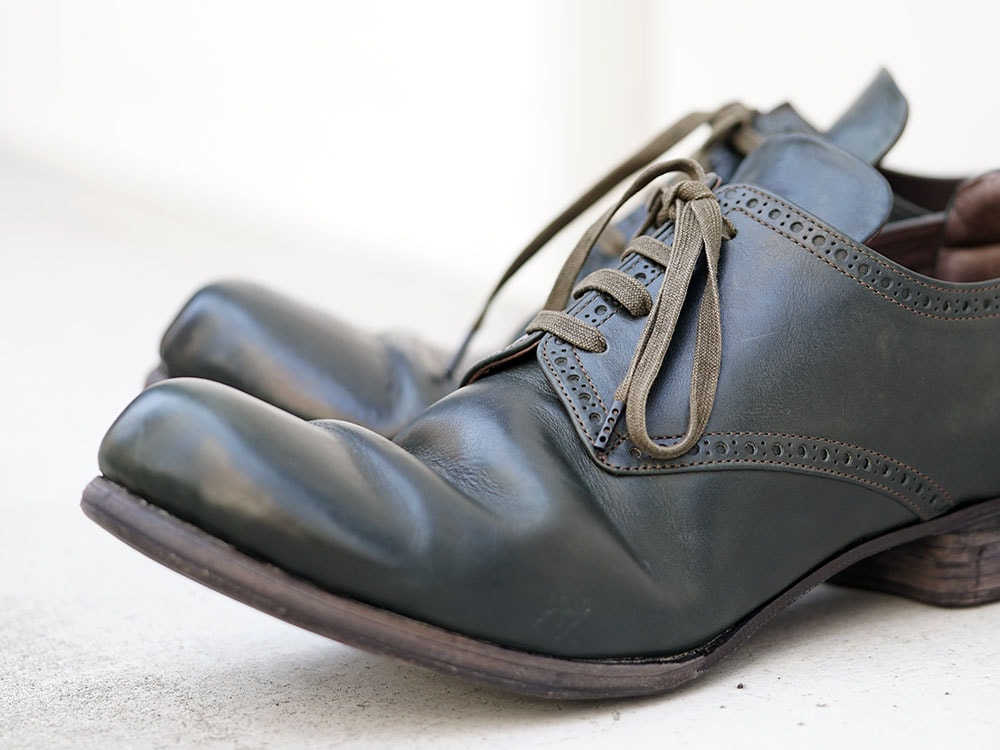 DEVOA 17SS Leather Shoes 03