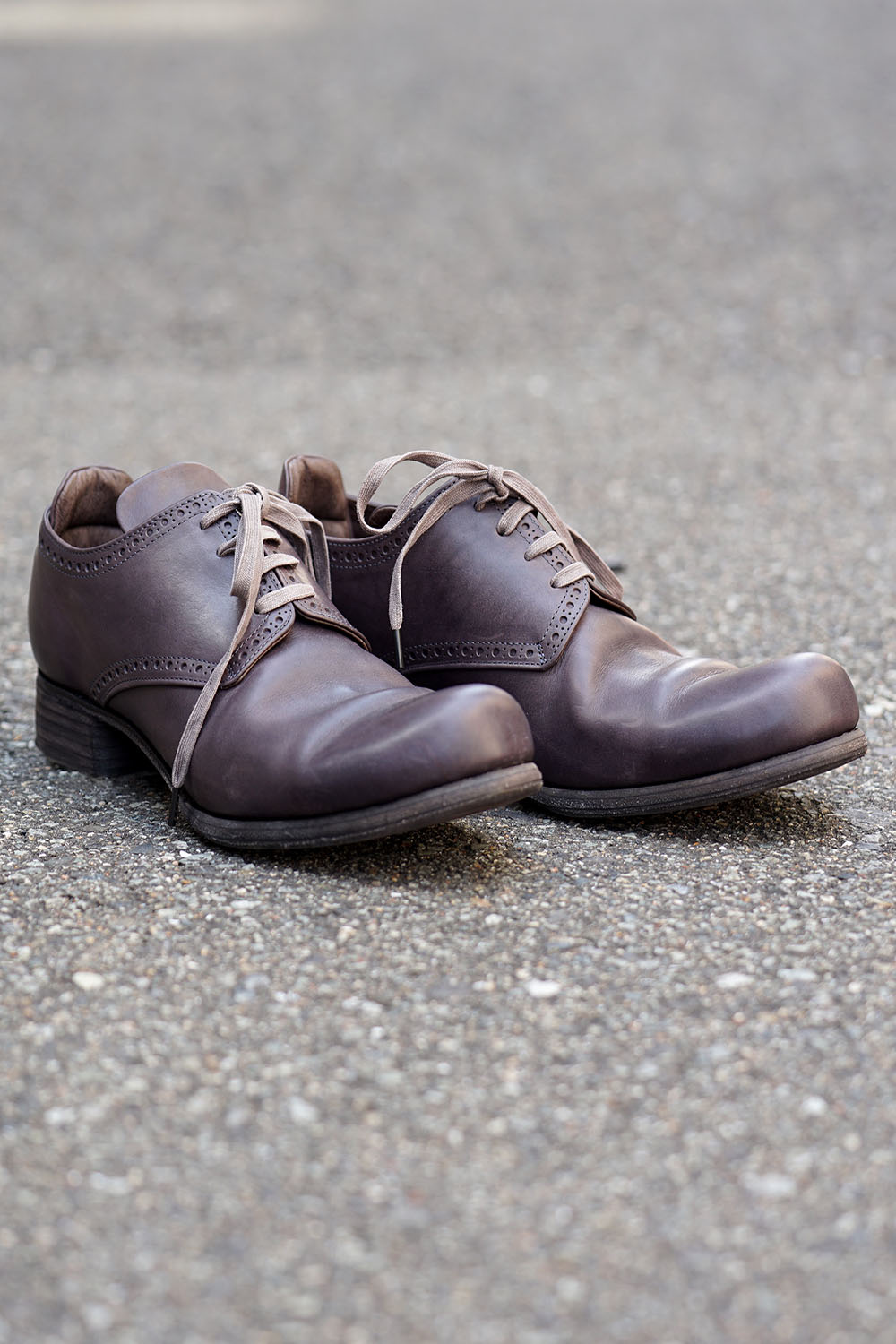 DEVOA 17SS Leather Shoes 08