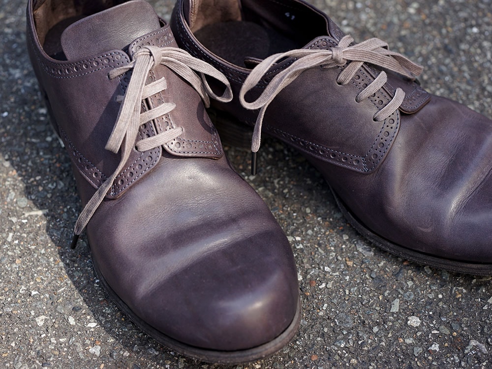 DEVOA 17SS Leather Shoes 10
