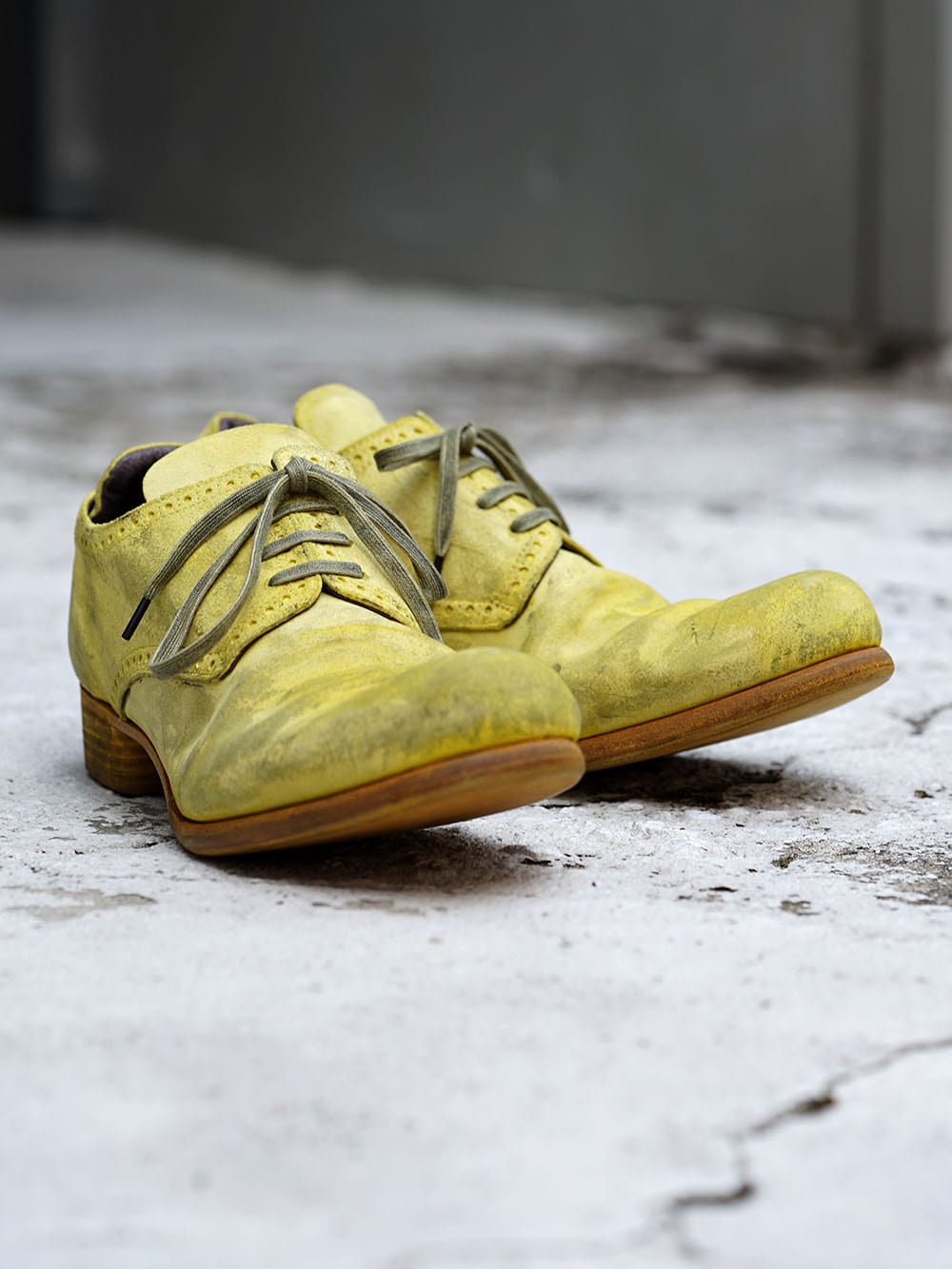 DEVOA 17SS Leather Shoes 05