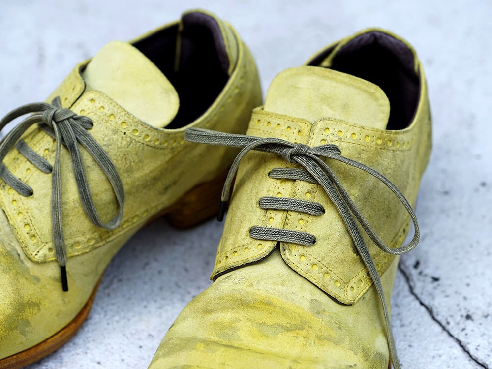 DEVOA 17SS Leather Shoes 06