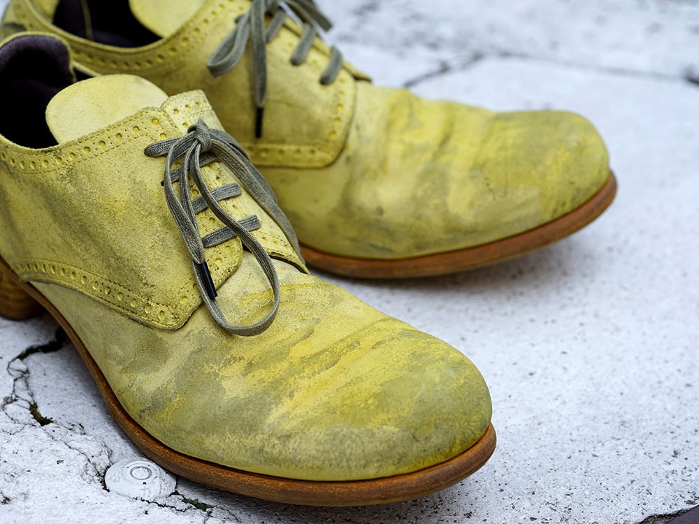 DEVOA 17SS Leather Shoes 07