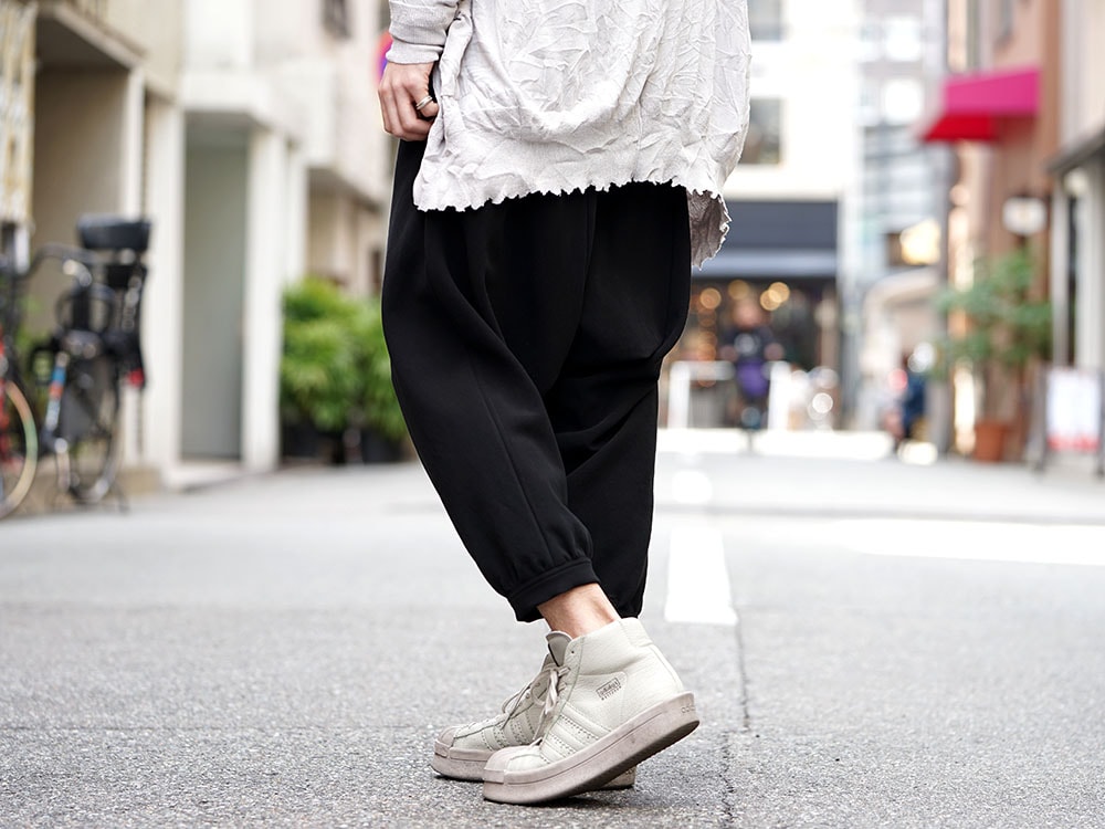 The Viridi-anne Wrinkled Knit and Check Print Shirt 09