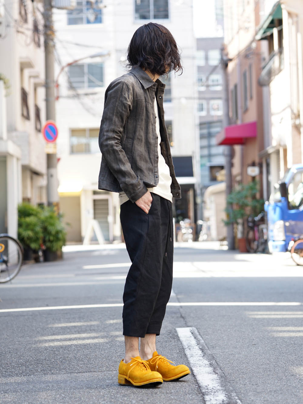 GUIDI PL10 YELLOW GOOSE - FASCINATE BLOG