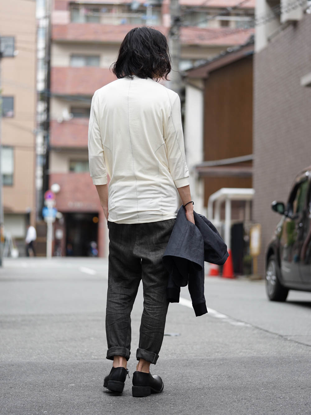 DEVOA Recomended T-shirt 04 DEVOA Recomended T-shirt 04