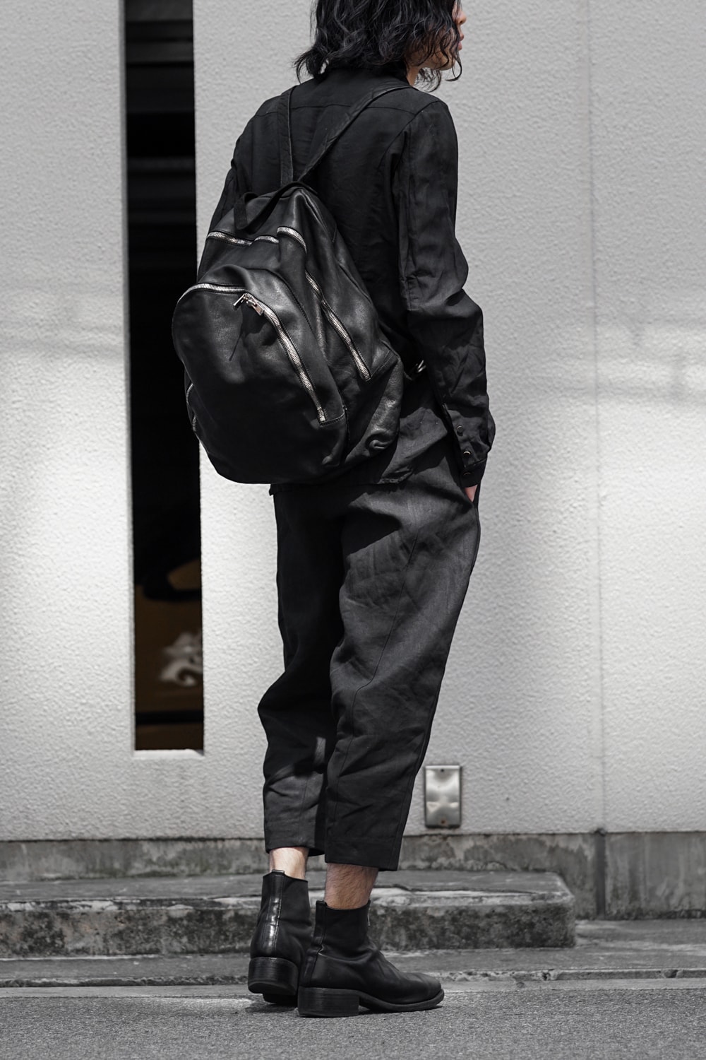 Guidi. グイディ❣️ leather back pack ¥258.600 | nate-hospital.com