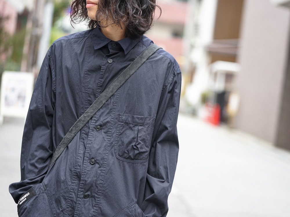 Yohji Yamamoto SS17 New Items Coordinate 05 Yohji Yamamoto SS17 New Items Coordinate 05