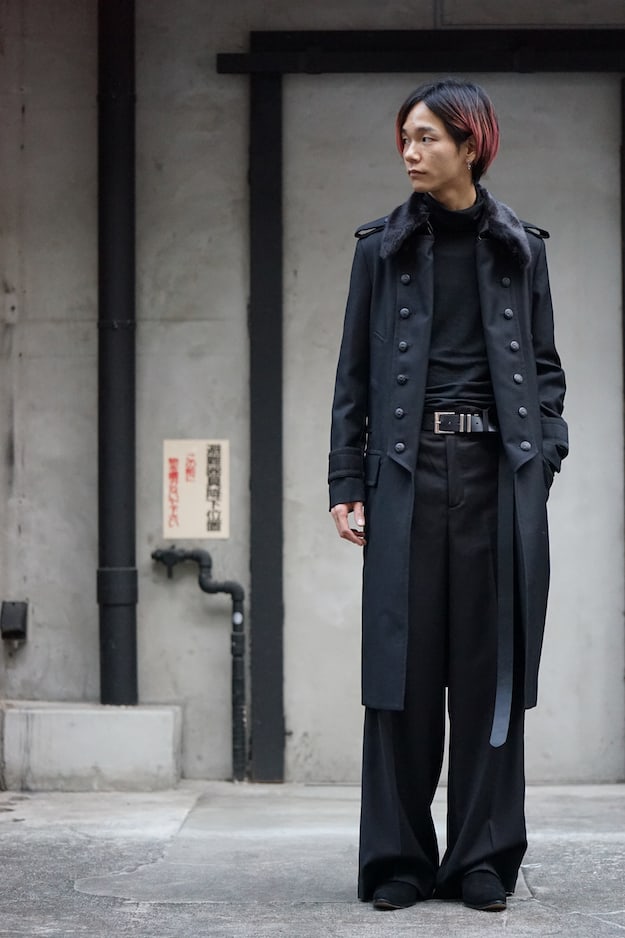 GalaabenD 17AW STYLING - FASCINATE BLOG