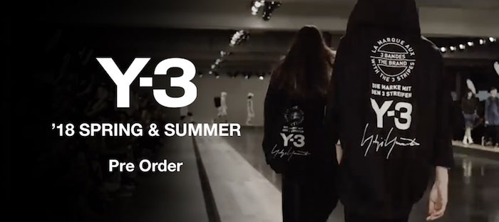 Y3,ワイスリー Y3,ワイスリー