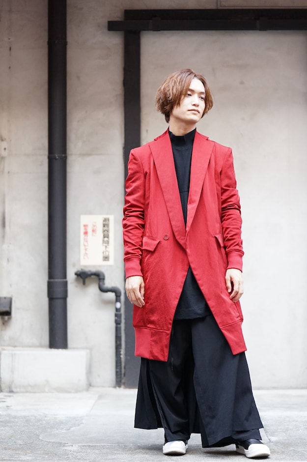 ストリートスナップ