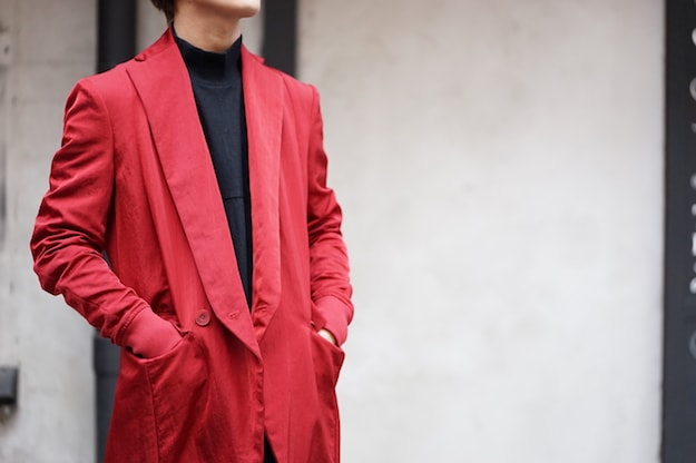 ストリートスナップ