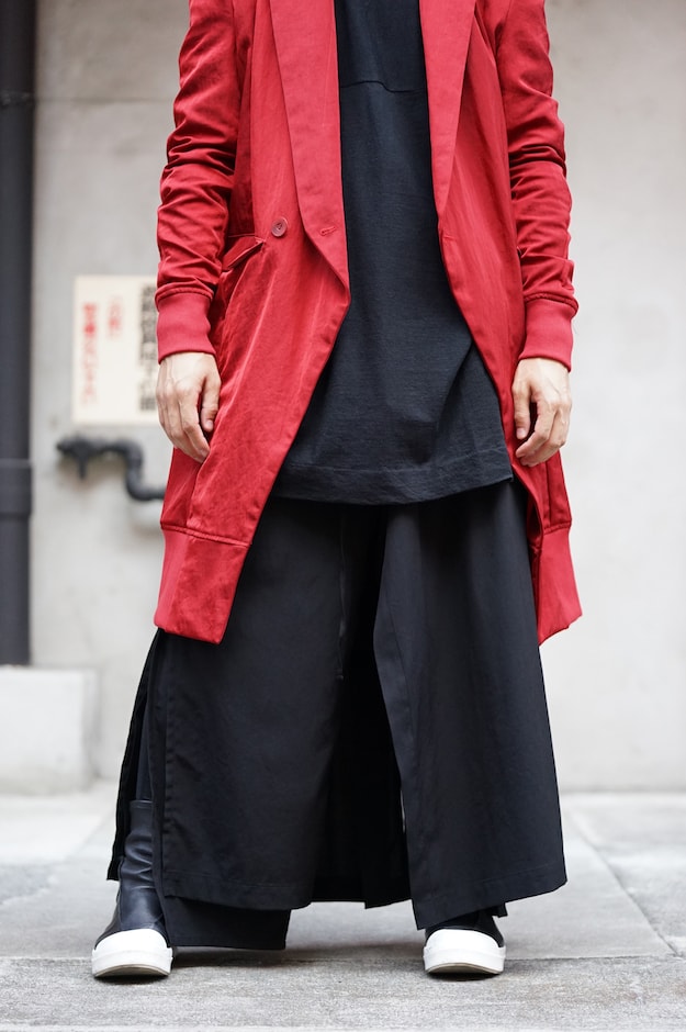 ストリートスナップ