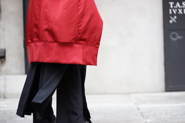 ストリートスナップ