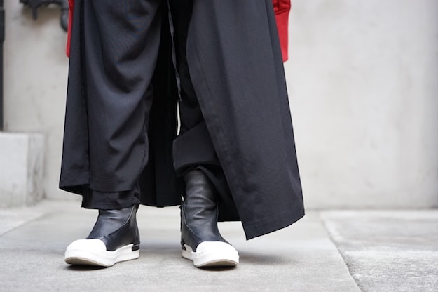 ストリートスナップ