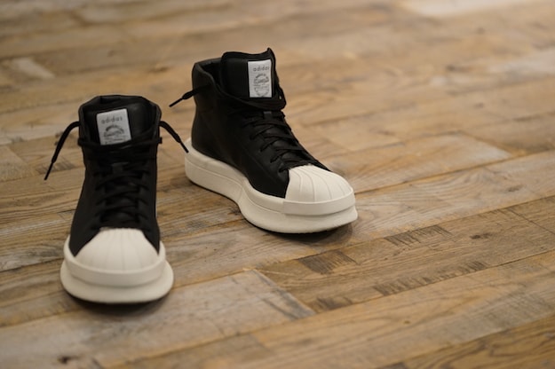 adidas by rick owens