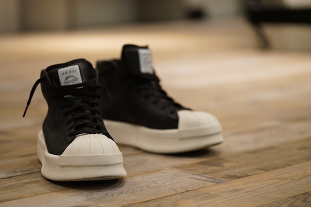 adidas by rick owens