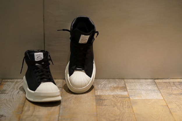 adidas by rick owens