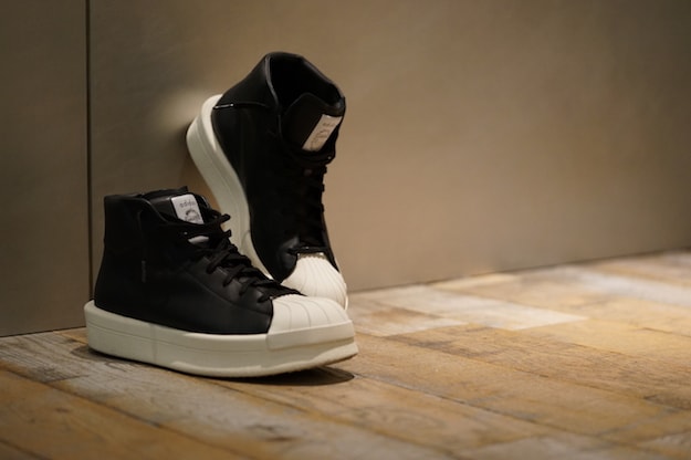 adidas by rick owens