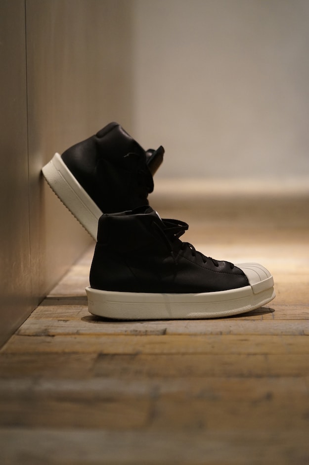 adidas by rick owens