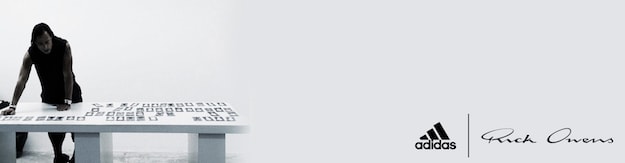 adidas by rick owens