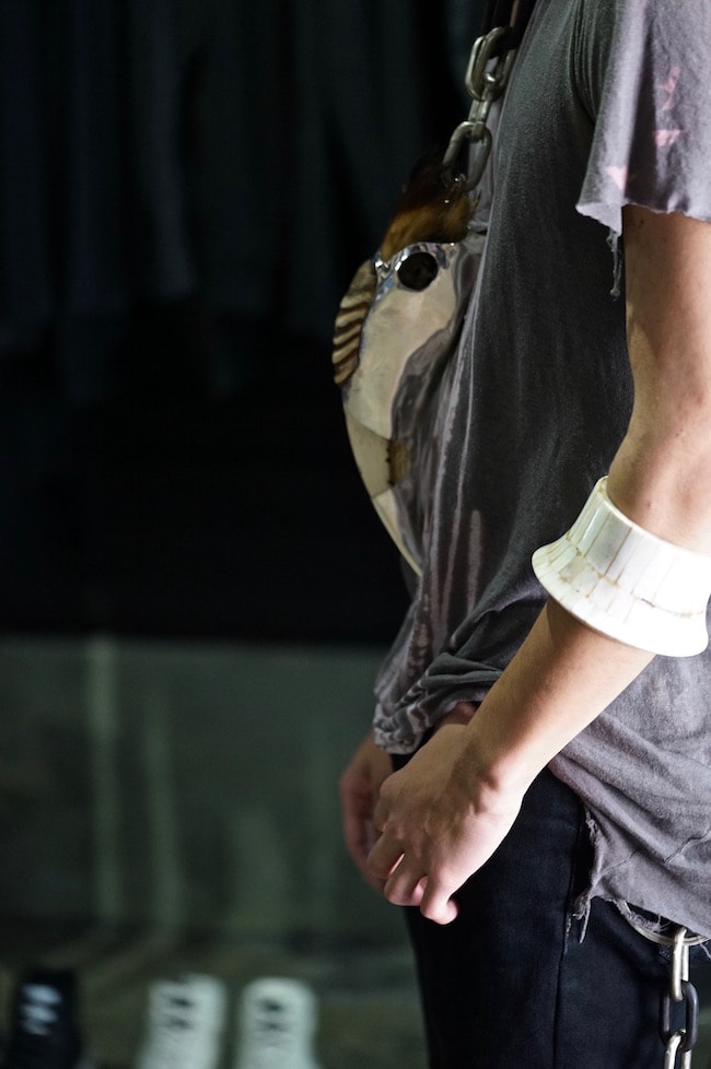 パーツオブフォー