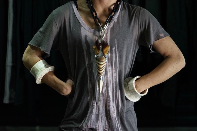 パーツオブフォー