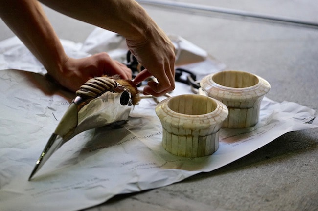 パーツオブフォー