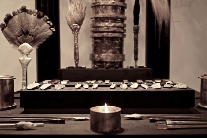 パーツオブフォー パーツオブフォー