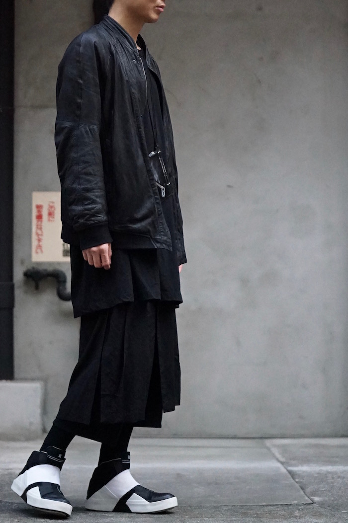 ground y, julius, nilos