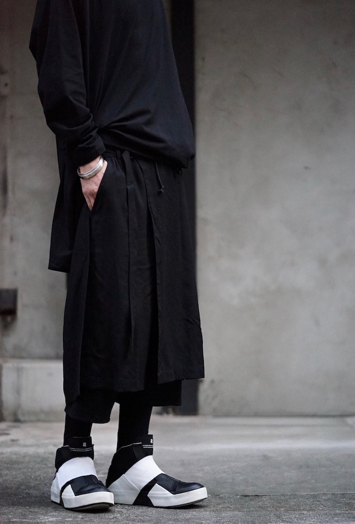 ground y, julius, nilos