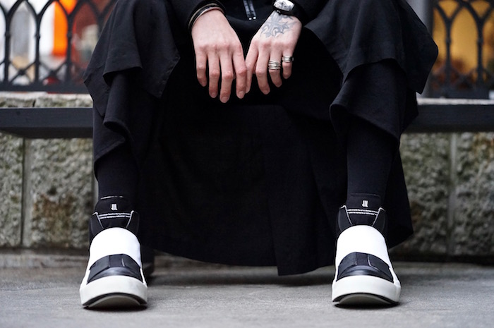 ground y, julius, nilos