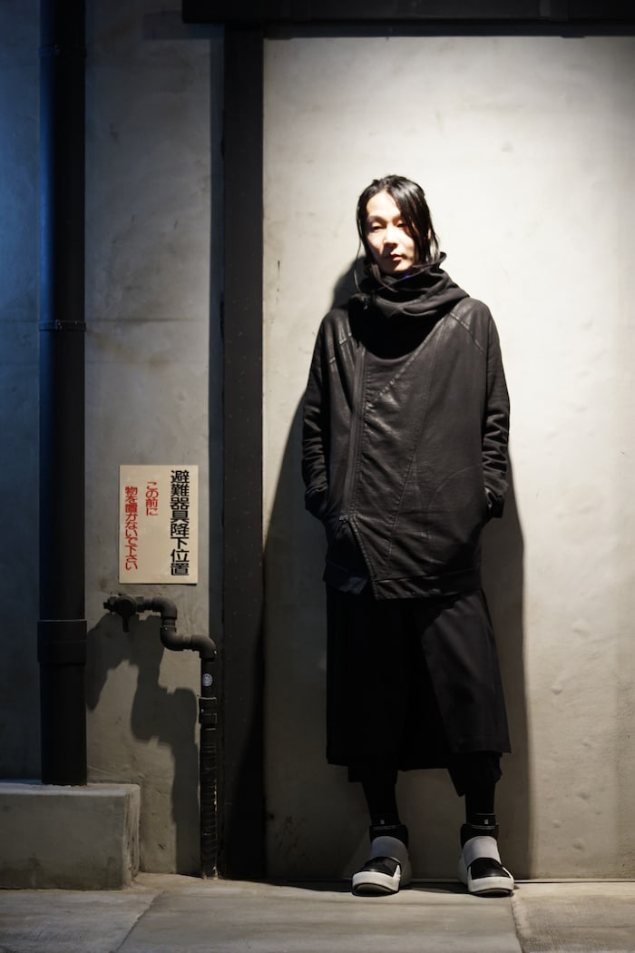 JULIUS,NILøS Ground Y,