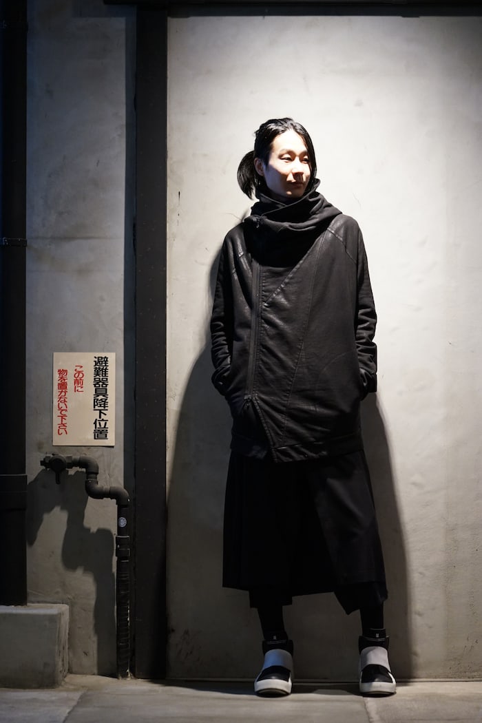 JULIUS,NILøS Ground Y,