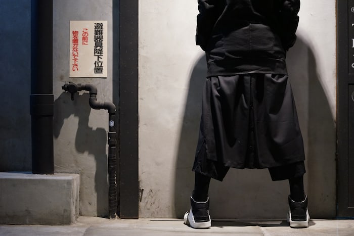 JULIUS,NILøS Ground Y,