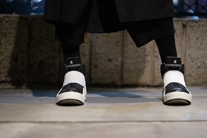 JULIUS,NILøS Ground Y,