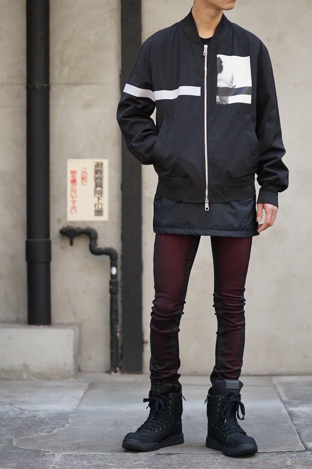 ニールバレット NEIL BARRETT