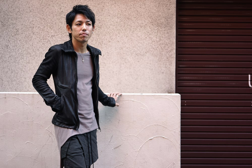 JULIUS,ユリウス,RIPVANWINKLE,リップヴァンウィンクル,iolom,イオロム,Y-3,ワイスリー,