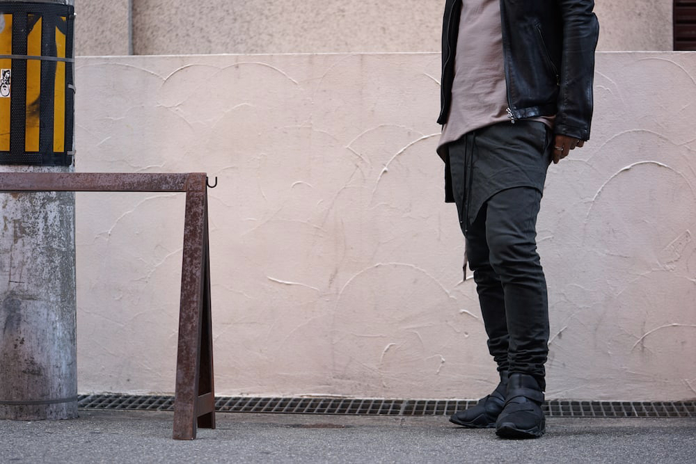 JULIUS,ユリウス,RIPVANWINKLE,リップヴァンウィンクル,iolom,イオロム,Y-3,ワイスリー,