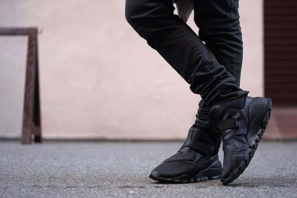 JULIUS,ユリウス,RIPVANWINKLE,リップヴァンウィンクル,iolom,イオロム,Y-3,ワイスリー,