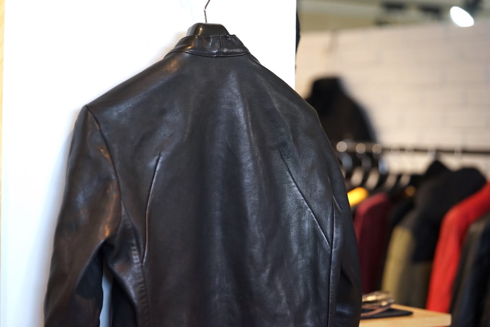 The Viridi-anne 19SS [ Leather Riders Styling!! ] - FASCINATE BLOG